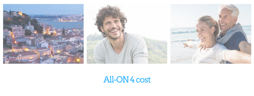 All-ON 4   cost