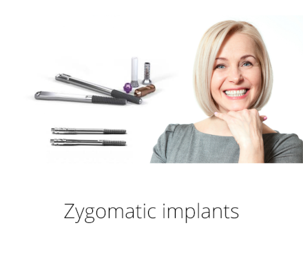 zygomatic dental implants